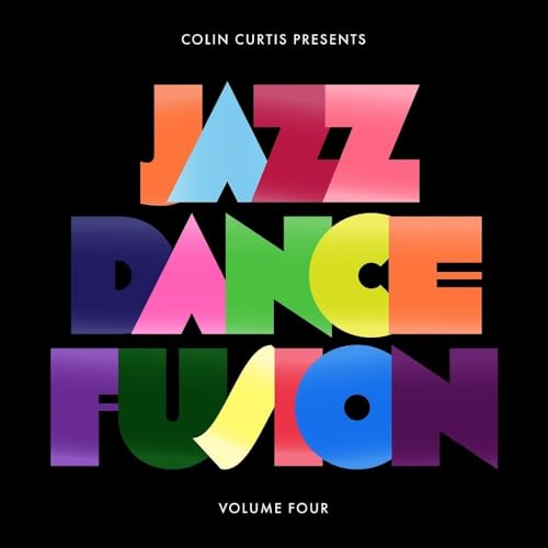 Jazz Dance Fusion 4 (Part One) [Vinyl LP] von Z Records / Indigo