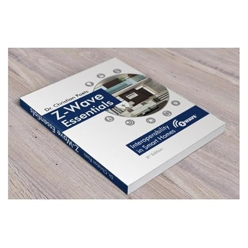 Z-Wave Basics Handbuch (ENGL.) von Z-Wave.Me