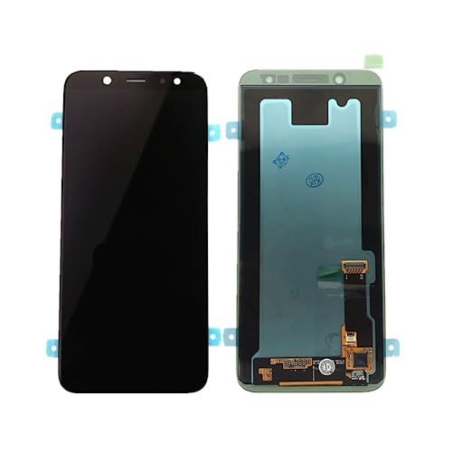 Original LCD Display Für Samsung Galaxy A6 2018 A600F Touch Screen Glas Bildschirm Schwarz GH97-21897A GH97-21898A Digitizer von Z.M.C