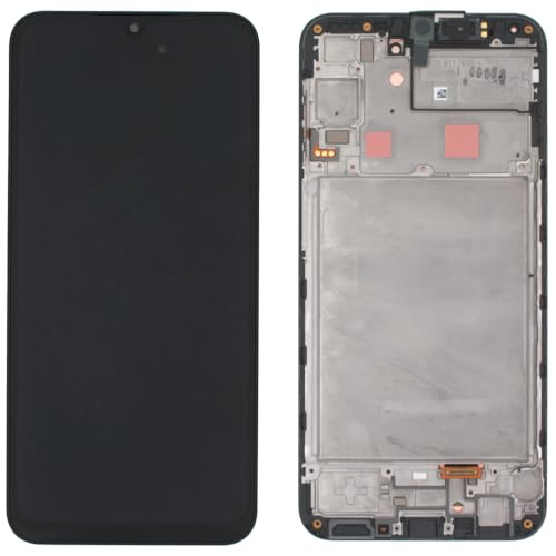 Original Samsung Galaxy A24 4G A245 2023 LCD Display Schwarz Touch Screen Digitizer Bildschirm GH82-31240A / GH82-31241A von Z.M.C