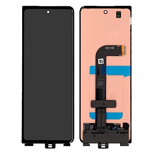 Original Samsung Galaxy Z Fold 3 5G F926B Front LCD Display Touch Screen Digitizer Bildschirm GH82-26238A Schwarz von Z.M.C