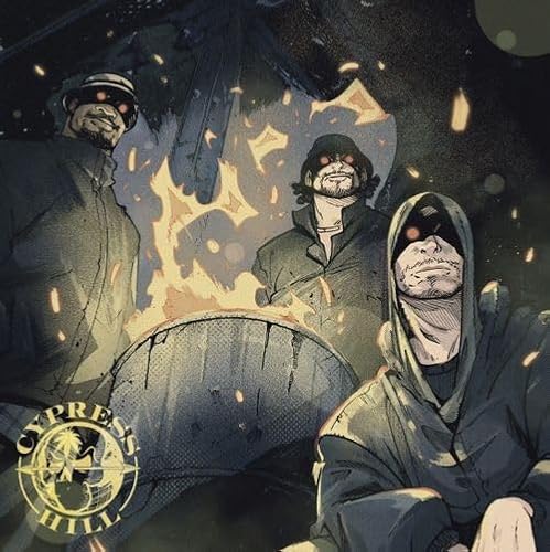 Cypress Hill [Vinyl LP] von Z2 Comics (H'Art)