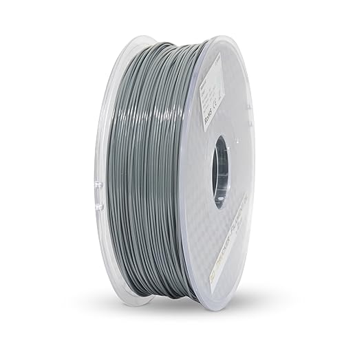 Z3D® Drucker Filament PETG 2,85mm 1kg GRAU von Z3D