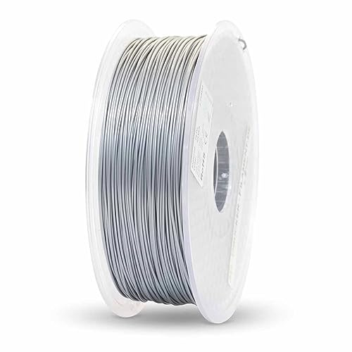 Z3D® Drucker Filament PETG 2,85mm 1kg SILBER von Z3D