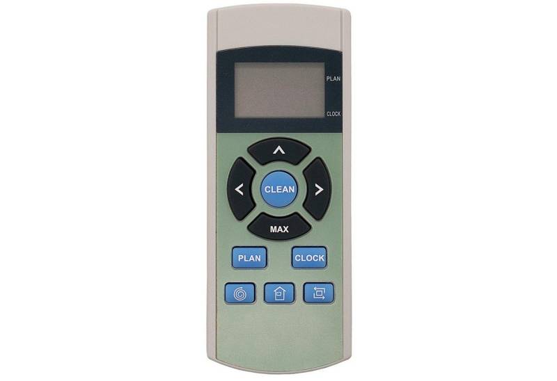 ZACO A4s Fernbedienung (1-in-1, Ersatzteil, Ersatzfernbedienung für ZACO Saugroboter, Remote Control) von ZACO