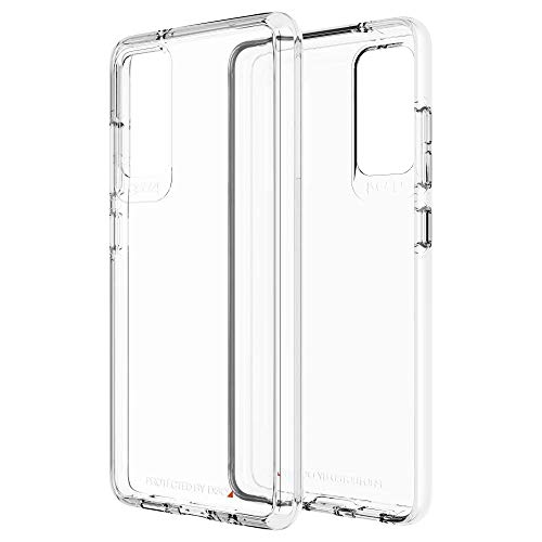 ZAGG Crystal Palace D30 Protective Case for Samsung Galaxy S20 FE, Shockproof, Slim, MagSafe (Clear) ZAGG Crystal Palace D30 Protective Case for Samsung Galaxy S20 FE, Shockproof, Slim, MagSafe (Clear) von ZAGG