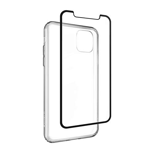 InvisibleShield Glass Elite Edge with 360 Case for Apple iPhone 11 von ZAGG