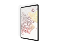 InvisibleShield GlassFusion+ Canvas, Papierähnliche Schutzfolie für den Bildschirm, 32,8 cm (12.9 Zoll), 50 g, 1 Stück(e) von ZAGG