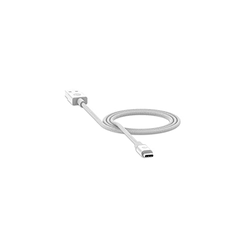 Mophie 409903209 USB-Kabel 1 m USB A USB C weiß – USB-Kabel (1 m, USB A, USB C, weiß) von ZAGG