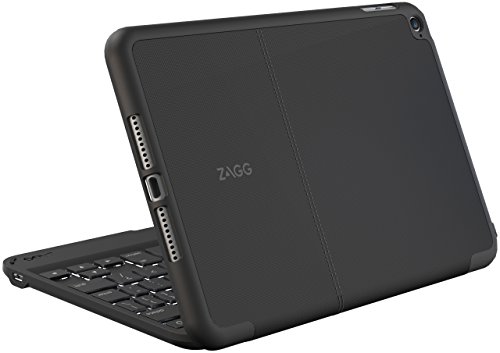 ZAGG Folio Backlit für Apple iPad Pro 9.7, Schwarz von ZAGG