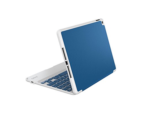 ZAGG Folio Case Klapptastatur für iPad Air 2 schwarz blau von ZAGG