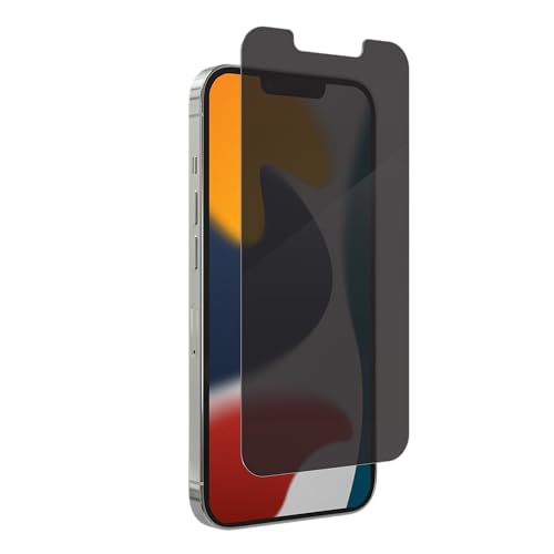 ZAGG Glass+ Elite Datenschutz - Maximaler Schutz mit Blickschutzfilter - für iPhone 13 and iPhone Pro - Abdeckung: Standard-Bildschirm ZAGG Glass+ Elite Datenschutz - Maximaler Schutz mit Blickschutzfilter - für iPhone 13 and iPhone Pro - Abdeckung: Standard-Bildschirm von ZAGG