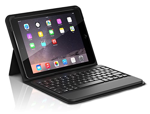 ZAGG ID8BSF-BB0 Tablet-Schutzhülle, Tablet, schwarz, Stück: 1 von ZAGG