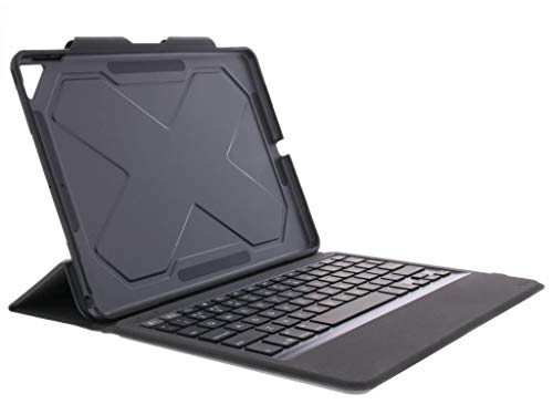 ZAGG ID9RMK-BB0 Robuste Messenger Folio für Apple iPad Pro, 26,67 cm (10,5 Zoll) schwarz von ZAGG