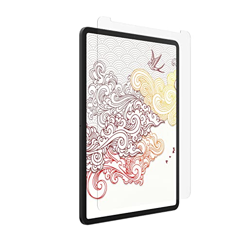 ZAGG InvisibleShield Displayschutzfolie für Apple iPad 12.9 (Glas Fusion+) von ZAGG