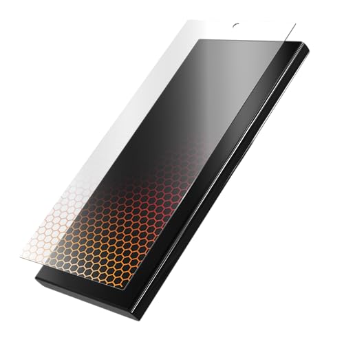 ZAGG InvisibleShield Flex XTR3, Displayschutz Samsung Galaxy S24 Ultra [6.8-Inch], Hüllentauglich, Blaulichtfilter, einfache Installtion, hohe Empfindlichkeit, stoßfest (Transparent) von ZAGG