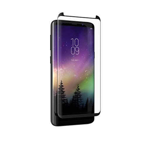 ZAGG InvisibleShield Glass Curve Elite - Samsung Galaxy S9 von ZAGG