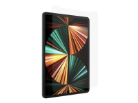 ZAGG InvisibleShield Glass Elite+ - Tablet-Bildschirmschutz - Gehäusefreundlich - Glas - 12,9 - für Apple 12,9-Zoll iPad Pro (5. Generation) von ZAGG