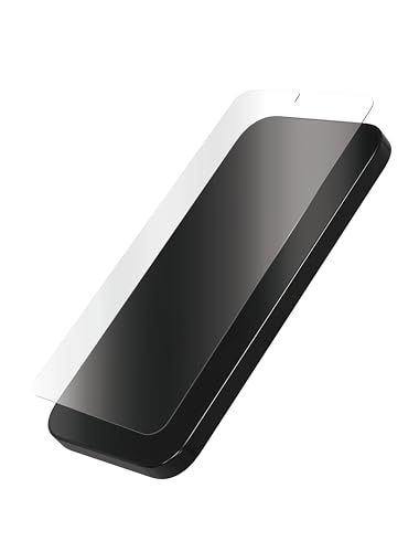 ZAGG InvisibleShield Glass Elite, Displayschutz aus gehärtetem Glas für Google Pixel 8 Pro [6.7-Inch], Hüllentauglich, schmutzabweisend, kratzfest, stossfest, einfache Installation (Transparent) von ZAGG