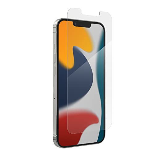 ZAGG InvisibleShield Glass Elite - Fortschrittlicher Aufprallschutz - für iPhone 13 and iPhone Pro - Abdeckung: Standard-Bildschirm von ZAGG