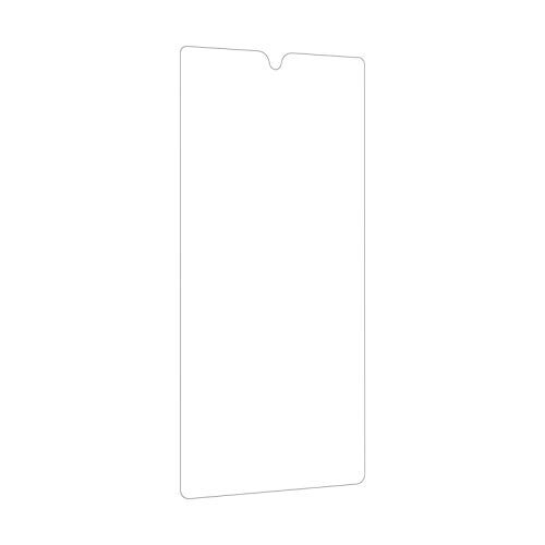 ZAGG InvisibleShield Ultra Clear Displayschutzfolie für Samsung Galaxy Note 10+ - Aufprallschutz, berührungsempfindlich, einfache Anwendung, vollständige Abdeckung von ZAGG