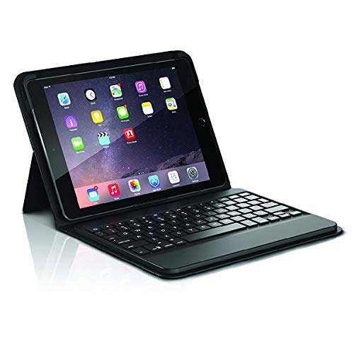 ZAGG Messenger Faltbares Etui mit Tastatur für iPad Pro 9.7 (2016) / Apple iPad Air 2 von ZAGG