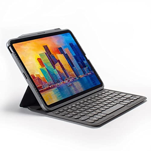 ZAGG Pro Keys Tastatur & Hülle Apple iPad 11 Zoll Pro / 11 Zoll (Nordic) von ZAGG