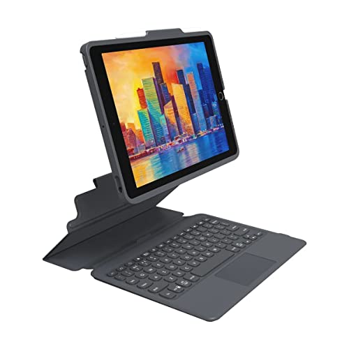 ZAGG Pro Keys mit Trackpad Apple iPad 10,2 Zoll (Swiss) von ZAGG