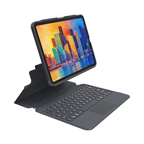 ZAGG Pro Keys mit Trackpad Apple iPad 11" Pro/11 (Italienisch) von ZAGG