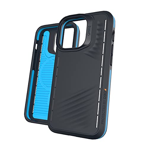 ZAGG Vancouver Snap Case - MagSafe Compatible Case with Ergonomic Design and Cooling Vents - for Apple iPhone 13 Pro ZAGG Vancouver Snap Case - MagSafe Compatible Case with Ergonomic Design and Cooling Vents - for Apple iPhone 13 Pro von ZAGG