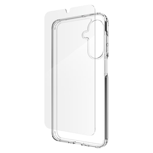 ZAGG iFROGZ Defence Schutzhülle für Samsung Galaxy A26 5G [6,7 Zoll], wischfrei, Kratzfest, transparent von ZAGG