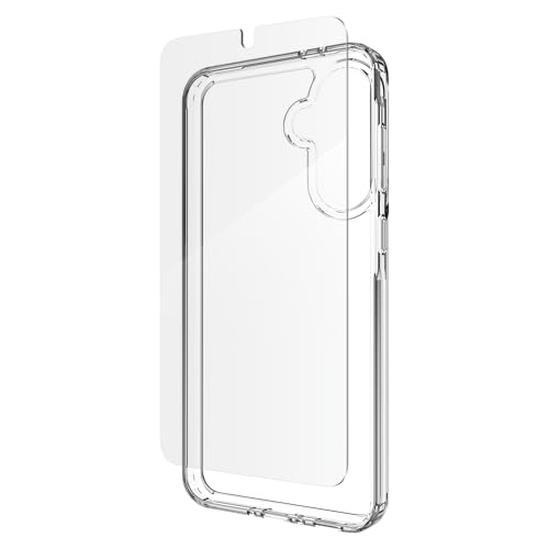 ZAGG iFROGZ Defence Schutzhülle für Samsung Galaxy A36 5G [6,7 Zoll], wischfrei, Kratzfest, transparent von ZAGG