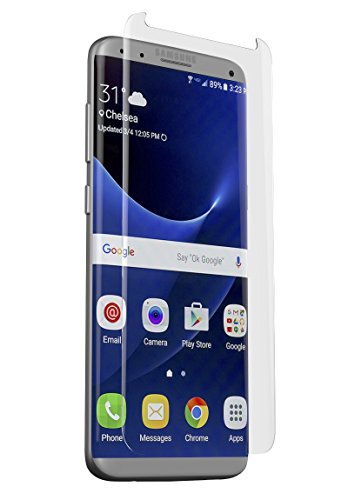 invisibleSHIELD Glass Contour Displayschutz aus hochwertigem Hartglas - für Samsung Galaxy S8 invisibleSHIELD Glass Contour Displayschutz aus hochwertigem Hartglas - für Samsung Galaxy S8 von ZAGG