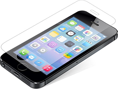 invisibleSHIELD Glass Displayschutz für Apple iPhone 5/5S/5C von ZAGG