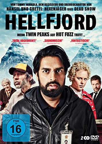 Hellfjord [2 DVDs] von ZAHID ALI/HENDRIKSEN,STIG FRODE