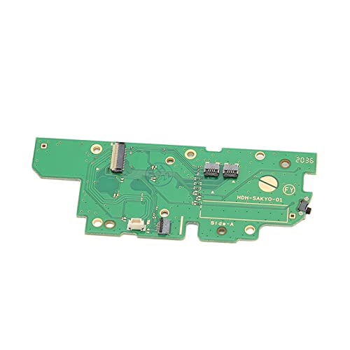 Side-by-Side-Zubehör, PCB-Motherboard auf der Linken L-Seite mit Unserem Robusten Motherboard auf der Linken L-Seite des Switch-Motherboards mit Button-Platine auf der Linken von ZAICOLER
