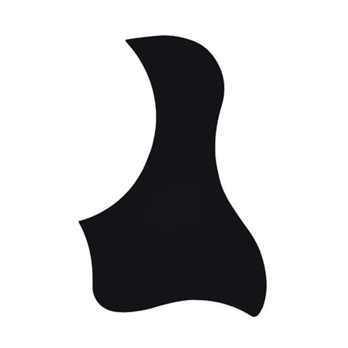 38 Zoll 40 Zoll 41 Zoll Schlagbrett Und Saitenschutz Für Folk- Und Klassische Gitarre Schlagbrett für Gitarre(41,Bird-shaped black) von ZALHIN