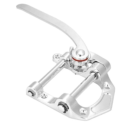 Bridge Electric Guitar Tremolo Tail Für SG/LP Jazz Instrument Zubehör gitarrenstege von ZALHIN