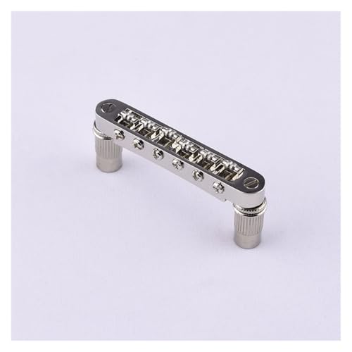 Bridgeball Für Jazz-E-Gitarre gitarrenstege(Nickel silver,For LP) von ZALHIN