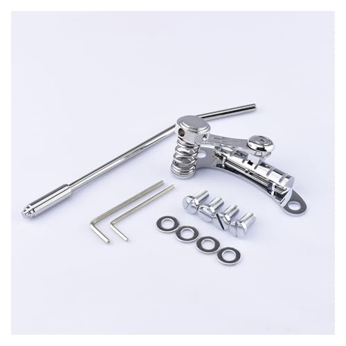 Gitarre SG/LP Tremolo-Steg gitarrenstege(Silver) von ZALHIN