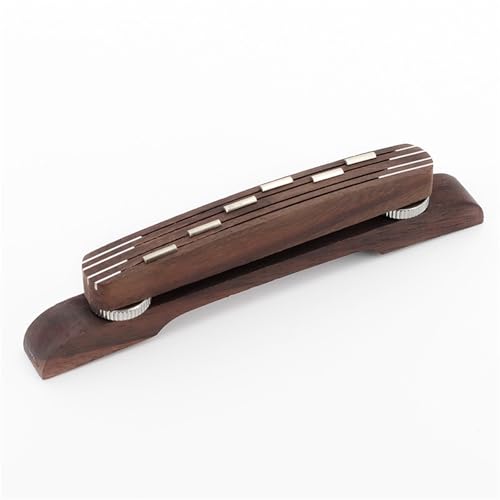 Jazz E-Gitarrensteg Palisander Für LP/SG Set gitarrenstege(3) von ZALHIN