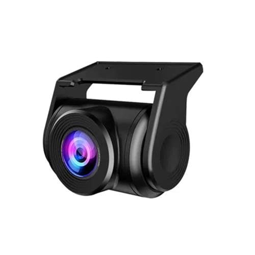 Rückfahrkamera-Set Auto-Rückfahrkamera Wasserdicht 25-mm-Buchse Rückfahrkamera Einparkhilfe Nur Für DVR-Dashcam Weitwinkel- Rückfahrkamera(Color:15 M Cable) von ZALTAS