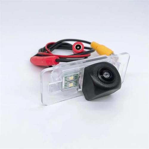 Rückfahrkamera-Set Rückfahrkamera Für X3 E83 2003-2010 CCD Full HD Nachtsicht Kennzeichenkamera Wasserdicht Weitwinkel- Rückfahrkamera(Color:Camera) von ZALTAS