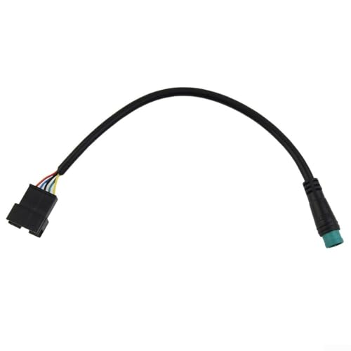 Robuster Verlängerungskabeladapter für Elektrofahrräder mit wasserdichtem KT-Display-Anschluss Robuster Verlängerungskabeladapter für Elektrofahrräder mit wasserdichtem KT-Display-Anschluss von ZAMETTER