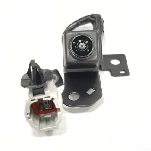 ZAMETTER Auto-Rückfahrkamera, 12 V, Parkplatz, Rückfahrkamera, Fahrzeug, Rückfahrkamera, Einparkhilfe, Cam-era OEM 28442-4JA1B für D23 2016-2024 ZAMETTER Auto-Rückfahrkamera, 12 V, Parkplatz, Rückfahrkamera, Fahrzeug, Rückfahrkamera, Einparkhilfe, Cam-era OEM 28442-4JA1B für D23 2016-2024 von ZAMETTER