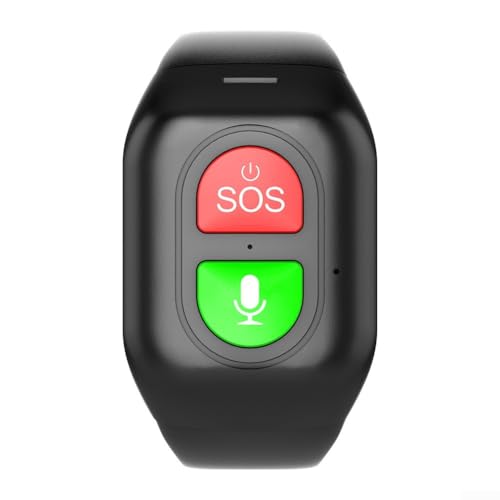 ZAMETTER Smart Watch 4G SmartWatch Gesundheitsmonitor GPS Standortverfolgung Smarts Uhren GPS Tracker mit Sturzerkennung SOS Notfälle Anruf Herzfrequenz für Altenpflege Standortverfolgung Schwarz ZAMETTER Smart Watch 4G SmartWatch Gesundheitsmonitor GPS Standortverfolgung Smarts Uhren GPS Tracker mit Sturzerkennung SOS Notfälle Anruf Herzfrequenz für Altenpflege Standortverfolgung Schwarz von ZAMETTER