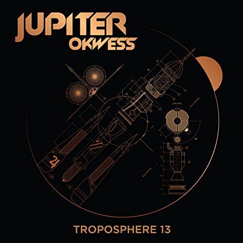 Troposphere 13 (Vinyl) von ZAMORA LABEL