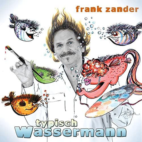 Typisch Wassermann von ZANDER,FRANK