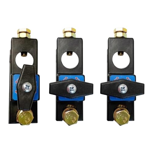 Batteriehauptschalter, Autobatterie Trennschalter, Batterie Polklemmen Schalter, Batterieschalter Auto Batterie Trennschalter 12V-48V Für Auto Yacht Bus Boot Reisen Batteriehauptschalter, Autobatterie Trennschalter, Batterie Polklemmen Schalter, Batterieschalter Auto Batterie Trennschalter 12V-48V Für Auto Yacht Bus Boot Reisen von ZANGWAGRU