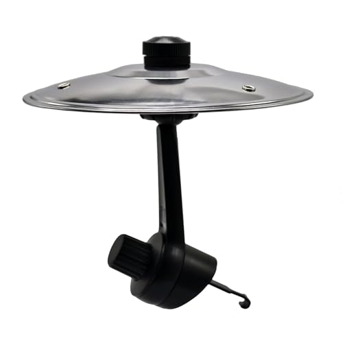 Car Cymbals Air Vent,Drum Cymbals Für Auto,Autounfall Cymbals, Auto Crash Becken LüFtungsschlitz, Trommel Becken, Auto Trommel Cymbals, Auto Musikinstrument Becken Car Accessories Car Cymbals Air Vent,Drum Cymbals Für Auto,Autounfall Cymbals, Auto Crash Becken LüFtungsschlitz, Trommel Becken, Auto Trommel Cymbals, Auto Musikinstrument Becken Car Accessories von ZANGWAGRU